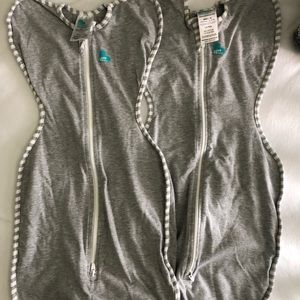 2 Love to Dream Sleep Sack/Swaddle size Small